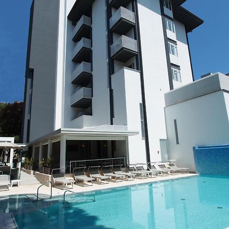 Hotel Bella Venezia Mare Линяно Сабиадоро Екстериор снимка