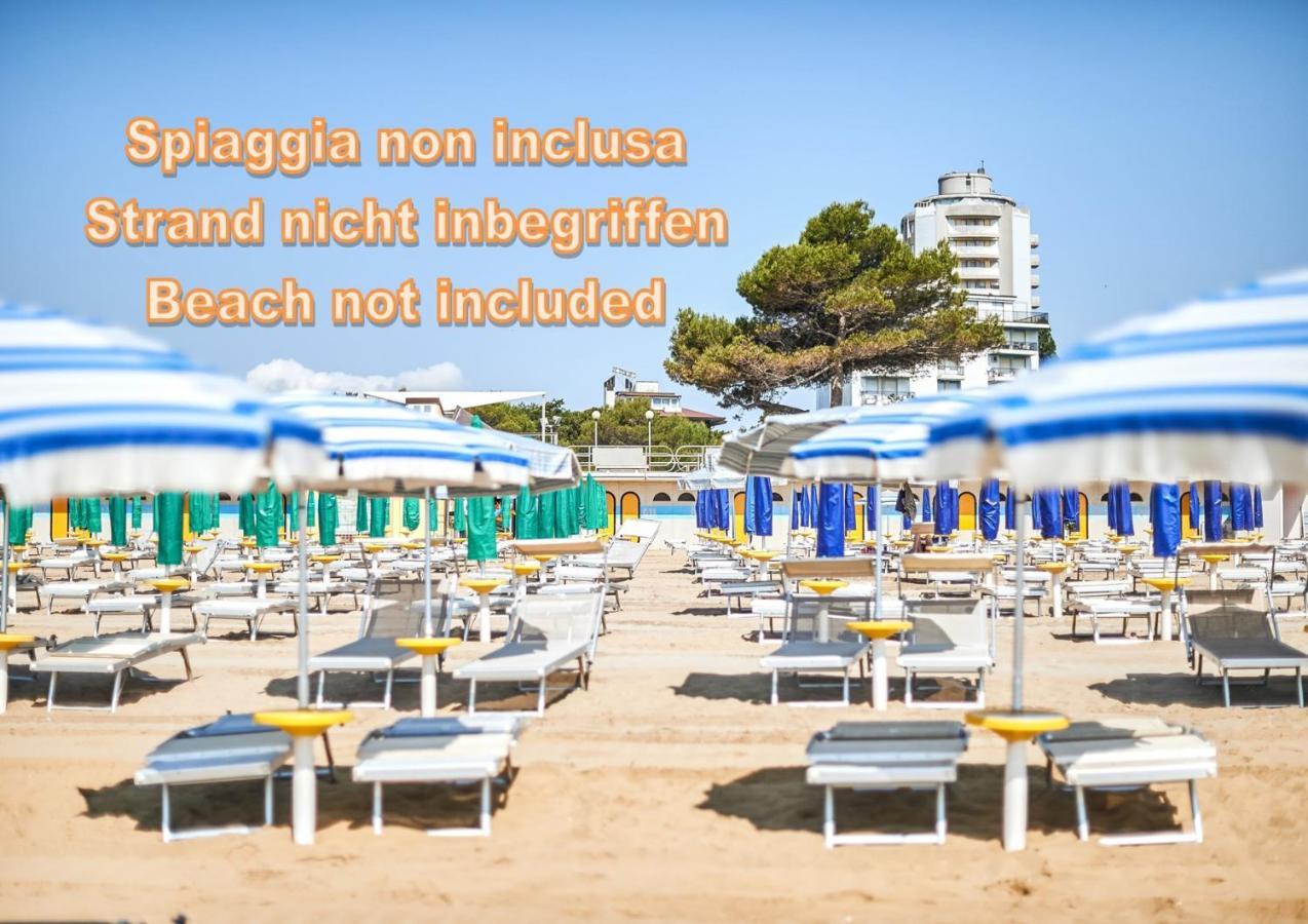 Hotel Bella Venezia Mare Линяно Сабиадоро Екстериор снимка