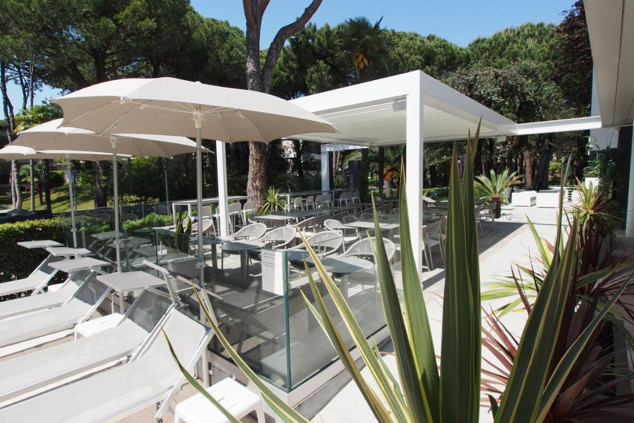 Hotel Bella Venezia Mare Линяно Сабиадоро Екстериор снимка