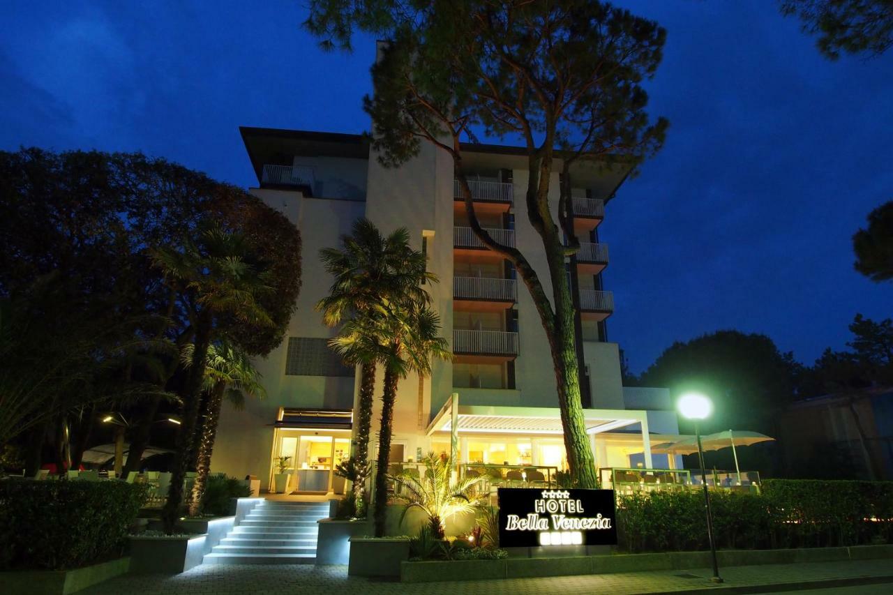 Hotel Bella Venezia Mare Линяно Сабиадоро Екстериор снимка